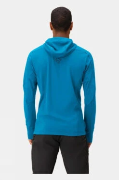 Norrona Mens Falketind Power Grid Hooded Fleece Jacket 12 Norrona Mens Falketind Power Grid Hooded Fleece Jacket -Urban Threads b12bea0059 4344 e