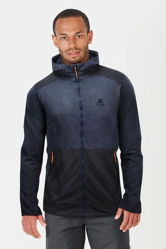 Mountain Equipment Mens Oracool Hooded Fleece Jacket 4 Mountain Equipment Mens Oracool Hooded Fleece Jacket - Image 2