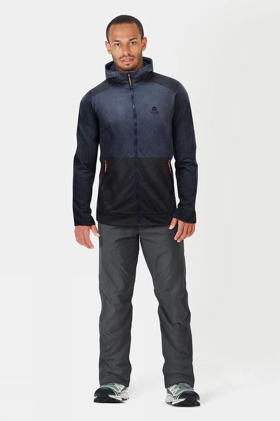 Mountain Equipment Mens Oracool Hooded Fleece Jacket 5 Mountain Equipment Mens Oracool Hooded Fleece Jacket - Image 3