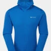 Montane Mens Fury Lite Hoodie Fleece Jacket -Urban Threads b12bea0065 4242 a