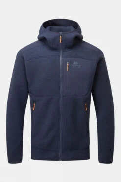 Mountain Equipment Mens Highpile Hooded Fleece Jacket