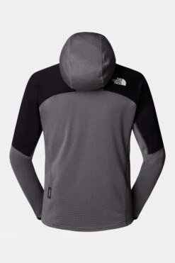 The North Face Mens Stormgap Powergrid Hooded Fleece Jacket -Urban Threads b12bea0081 7270 b