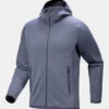 Arc'teryx Mens Kyanite Hoodie