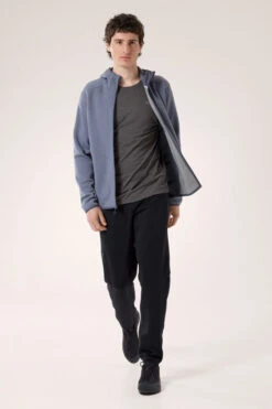 Arc'teryx Mens Kyanite Hoodie -Urban Threads b12bea0086 7272 f