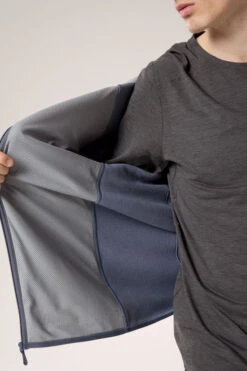 Arc'teryx Mens Kyanite Hoodie -Urban Threads b12bea0086 7272 g