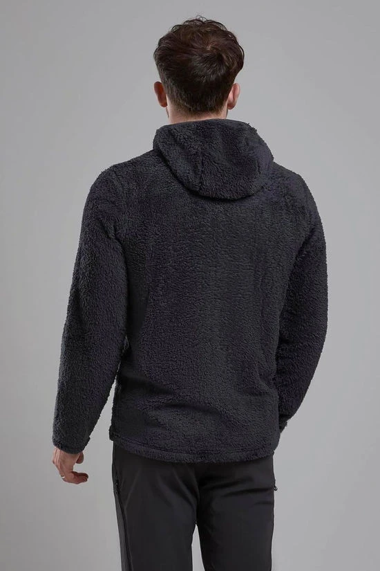 Montane Mens Caldus Xt Hoodie Fleece Top 5 Montane Mens Caldus Xt Hoodie Fleece Top - Image 3