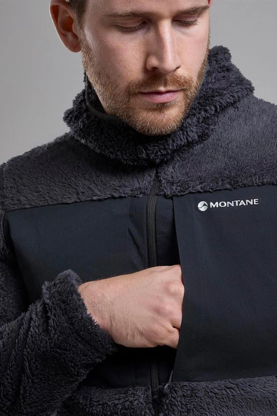 Montane Mens Caldus Xt Hoodie Fleece Top 8 Montane Mens Caldus Xt Hoodie Fleece Top - Image 6