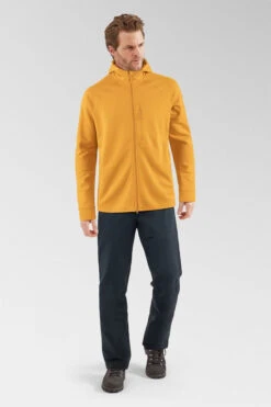 Fjallraven Mens Abisko Grid Hoodie Fleece Jacket 12 Fjallraven Mens Abisko Grid Hoodie Fleece Jacket -Urban Threads b12bea0089 2929 q