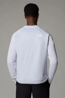 The North Face Mens Mountain Athletics Fleece Sweatshirt -Urban Threads b12bea0098 7373 d