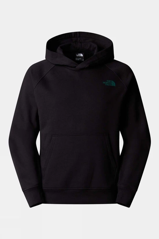The North Face Mens NSE Box Raglan Hoodie 3 The North Face Mens NSE Box Raglan Hoodie