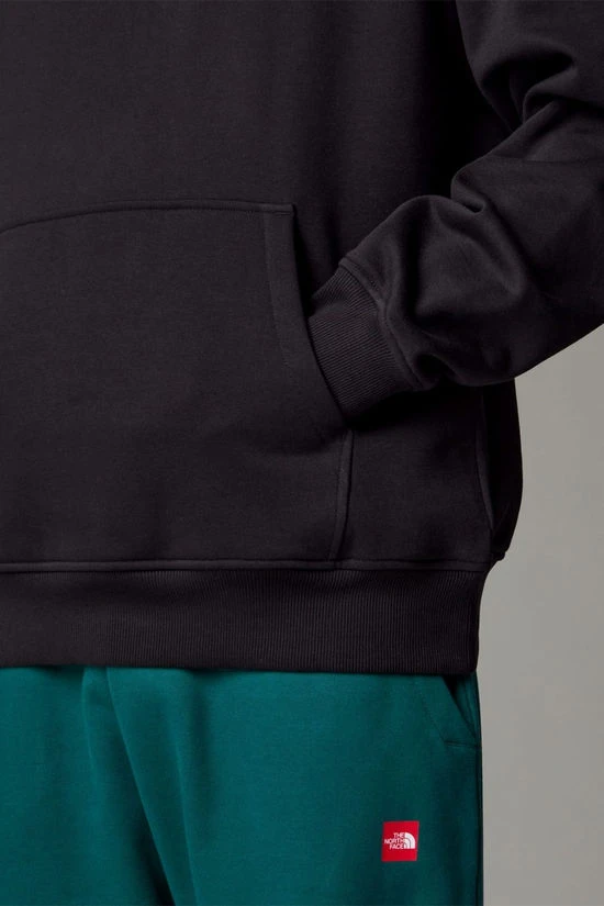 The North Face Mens NSE Box Raglan Hoodie 9 The North Face Mens NSE Box Raglan Hoodie - Image 7