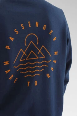 Mens Escapism Sweatshirt -Urban Threads b12bea0100 4444 s