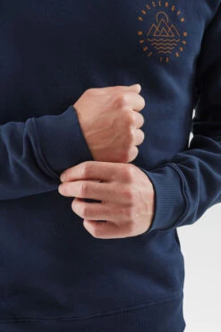 Mens Escapism Sweatshirt -Urban Threads b12bea0100 4444 v