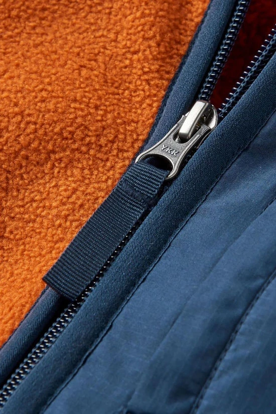 Mens Loch Hooded Recycled Polar Fleece 6 Mens Loch Hooded Recycled Polar Fleece - Image 4