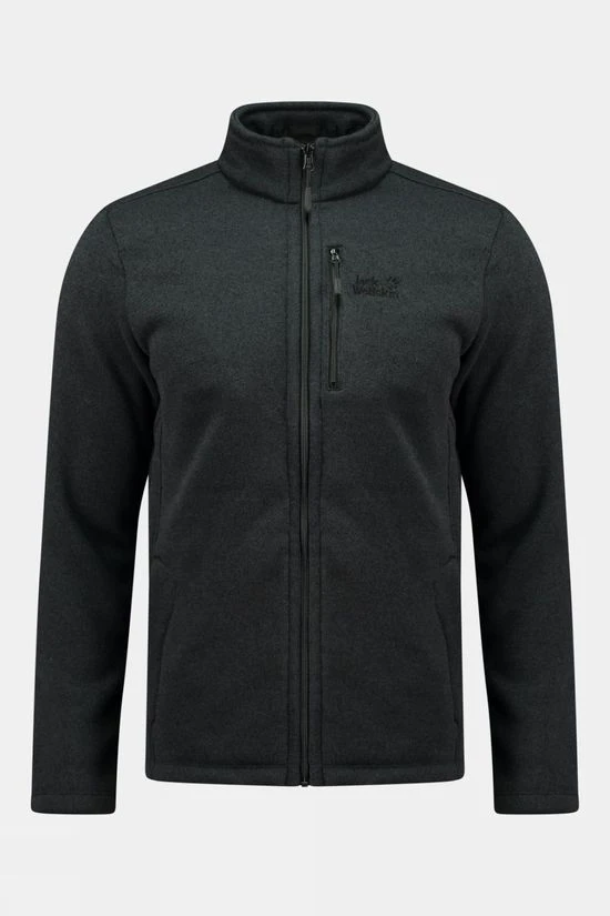 Jack Wolfskin Mens Perido Track Fleece Jacket 3 Jack Wolfskin Mens Perido Track Fleece Jacket