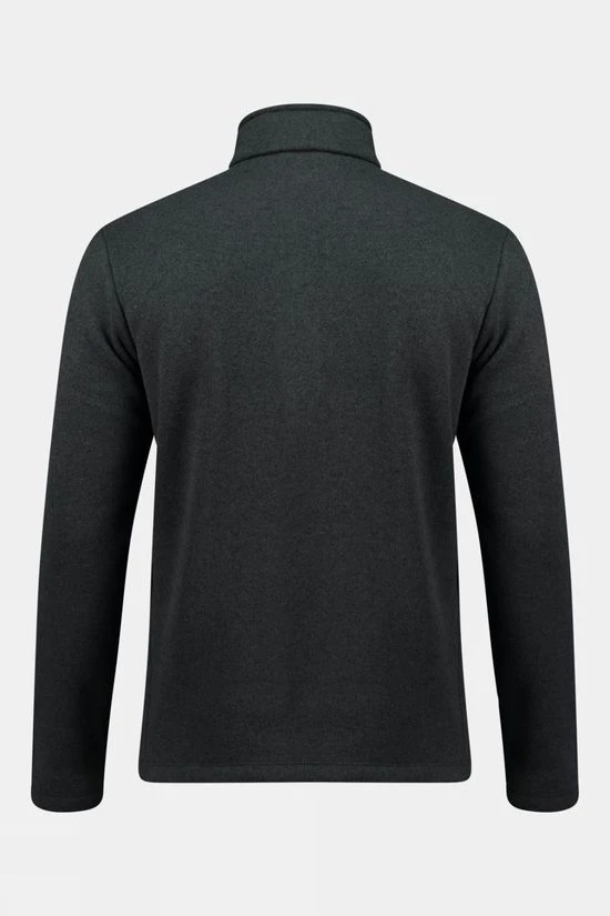 Jack Wolfskin Mens Perido Track Fleece Jacket 4 Jack Wolfskin Mens Perido Track Fleece Jacket - Image 2