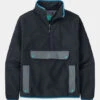 Patagonia Unisex Synchilla Anorak Fleece 1 Patagonia Unisex Synchilla Anorak Fleece -Urban Threads b12beb0077 4141 a