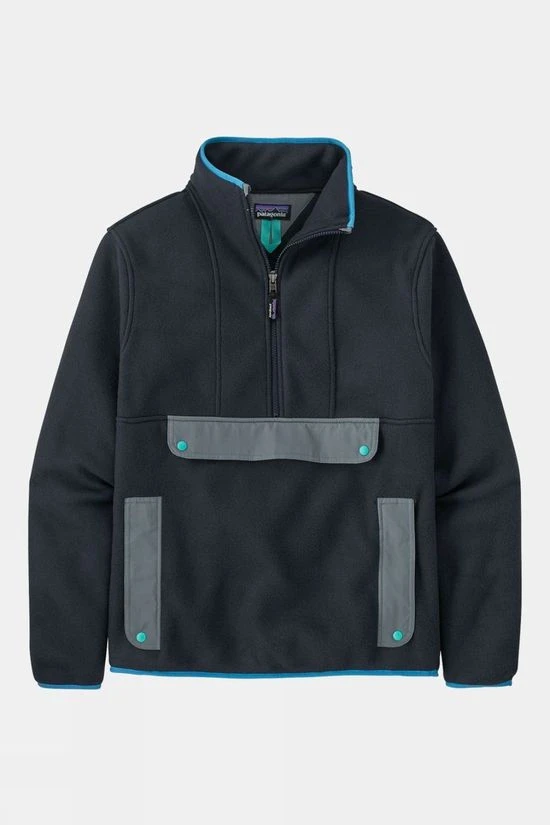 Patagonia Unisex Synchilla Anorak Fleece 3 Patagonia Unisex Synchilla Anorak Fleece