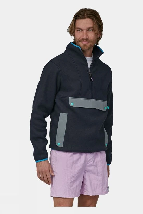 Patagonia Unisex Synchilla Anorak Fleece 4 Patagonia Unisex Synchilla Anorak Fleece - Image 2