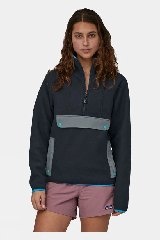 Patagonia Unisex Synchilla Anorak Fleece 6 Patagonia Unisex Synchilla Anorak Fleece - Image 4