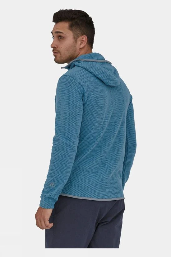 Patagonia Mens R1 Air Full Zip Hoodie 5 Patagonia Mens R1 Air Full Zip Hoodie - Image 3