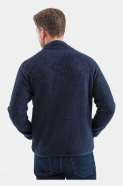 Passenger Mens Tripper Full Zip Sherpa Fleece -Urban Threads b12beb0130 4444 d