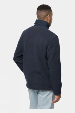 Jack Wolfskin Mens Kingsway Fleece Jacket -Urban Threads b12beb0145 4141 n