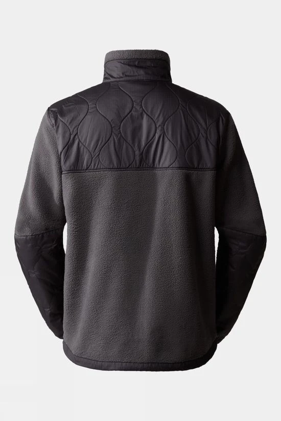 The North Face Mens Royal Arch Full Zip Fleece Jacket 4 The North Face Mens Royal Arch Full Zip Fleece Jacket - Image 2