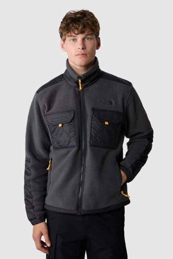 The North Face Mens Royal Arch Full Zip Fleece Jacket 5 The North Face Mens Royal Arch Full Zip Fleece Jacket - Image 3