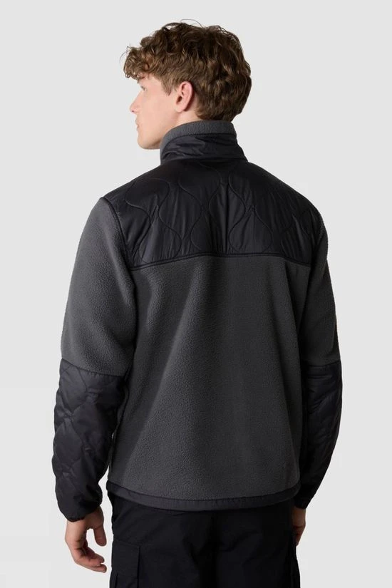 The North Face Mens Royal Arch Full Zip Fleece Jacket 6 The North Face Mens Royal Arch Full Zip Fleece Jacket - Image 4