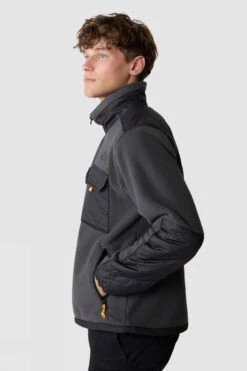 The North Face Mens Royal Arch Full Zip Fleece Jacket 19 The North Face Mens Royal Arch Full Zip Fleece Jacket -Urban Threads b12beb0149 7170 f