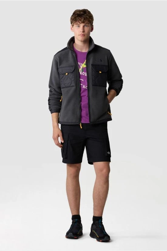 The North Face Mens Royal Arch Full Zip Fleece Jacket 9 The North Face Mens Royal Arch Full Zip Fleece Jacket - Image 7