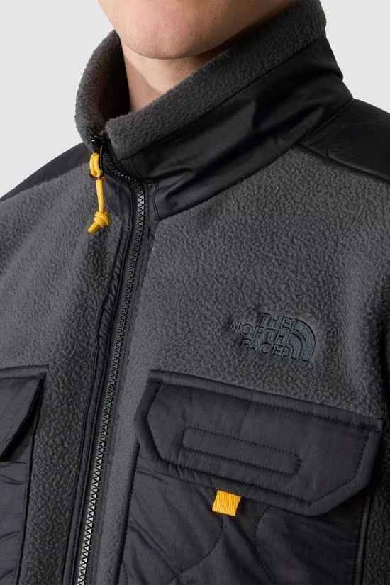 The North Face Mens Royal Arch Full Zip Fleece Jacket 10 The North Face Mens Royal Arch Full Zip Fleece Jacket - Image 8