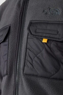 The North Face Mens Royal Arch Full Zip Fleece Jacket 24 The North Face Mens Royal Arch Full Zip Fleece Jacket -Urban Threads b12beb0149 7170 k