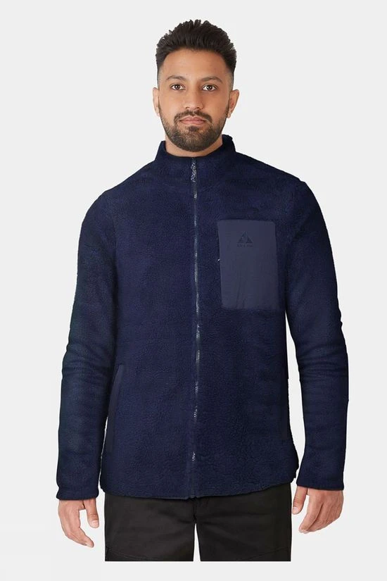 Ayacucho Mens Fitz Roy Winter Sherpa Jacket 4 Ayacucho Mens Fitz Roy Winter Sherpa Jacket - Image 2