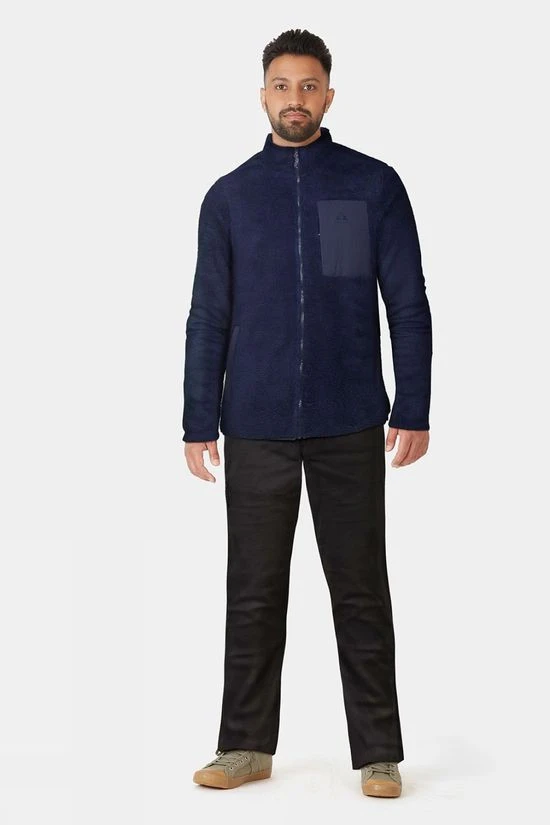 Ayacucho Mens Fitz Roy Winter Sherpa Jacket 5 Ayacucho Mens Fitz Roy Winter Sherpa Jacket - Image 3