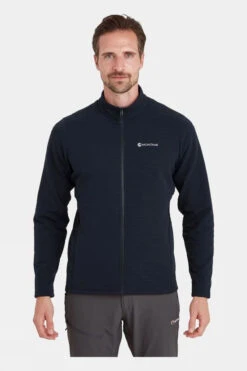 Montane Mens Protium XT Fleece Jacket -Urban Threads b12beb0180 4141 t