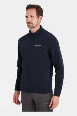 Montane Mens Protium XT Fleece Jacket -Urban Threads b12beb0180 4141 v
