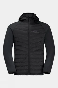 Jack Wolfskin Mens Routeburn Pro Hybrid Jacket