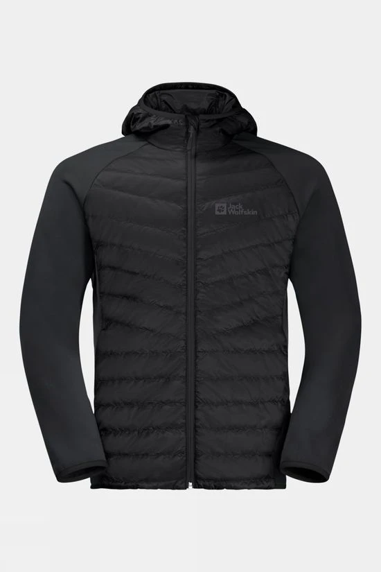 Jack Wolfskin Mens Routeburn Pro Hybrid Jacket 3 Jack Wolfskin Mens Routeburn Pro Hybrid Jacket