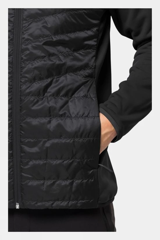 Jack Wolfskin Mens Routeburn Pro Hybrid Jacket 6 Jack Wolfskin Mens Routeburn Pro Hybrid Jacket - Image 4