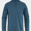Fjallraven Mens Abisko Lite Half Zip Fleece 2 Fjallraven Mens Abisko Lite Half Zip Fleece -Urban Threads b12beb0226 4848 a