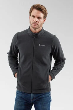 Montane Mens Synergy Full Zip Fleece -Urban Threads b12beb0227 7070 t