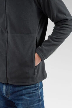 Montane Mens Synergy Full Zip Fleece -Urban Threads b12beb0227 7070 y