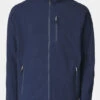Mens Divis Structured Full Zip Fleece 2 Mens Divis Structured Full Zip Fleece -Urban Threads b12beb0251 4444 a