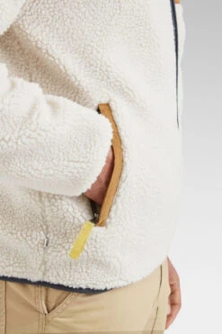 Mens Trekker Recycled Sherpa Full Zip Fleece 21 Mens Trekker Recycled Sherpa Full Zip Fleece -Urban Threads b12beb0267 1163 x