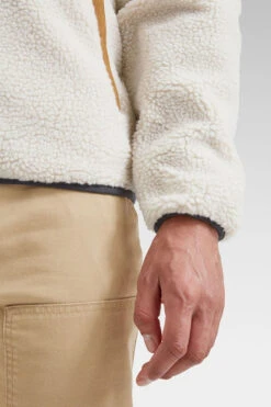 Mens Trekker Recycled Sherpa Full Zip Fleece 23 Mens Trekker Recycled Sherpa Full Zip Fleece -Urban Threads b12beb0267 1163 z