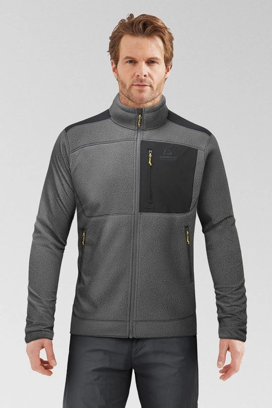 Mountain Equipment Mens Highpile Fleece Jacket 4 Mountain Equipment Mens Highpile Fleece Jacket - Image 2