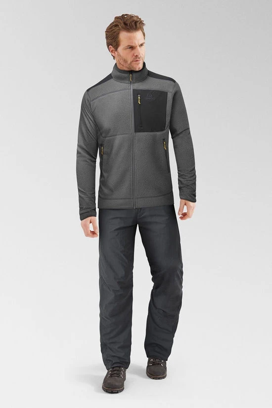 Mountain Equipment Mens Highpile Fleece Jacket 5 Mountain Equipment Mens Highpile Fleece Jacket - Image 3