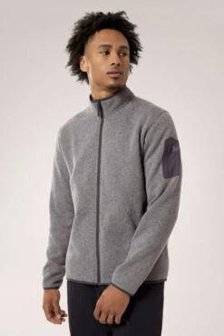 Arc'teryx Mens Covert Cardigan -Urban Threads b12beb0292 7371 c